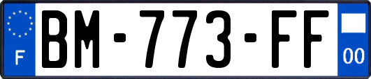 BM-773-FF