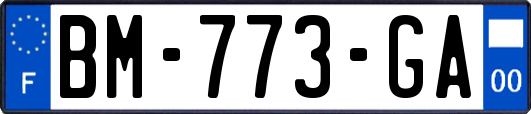 BM-773-GA