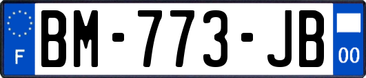 BM-773-JB