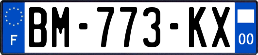 BM-773-KX