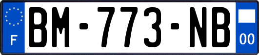 BM-773-NB