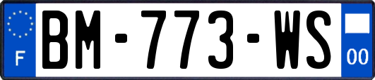 BM-773-WS