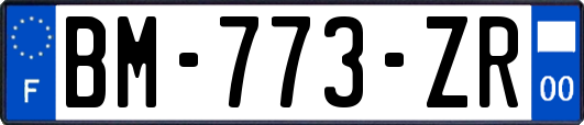 BM-773-ZR