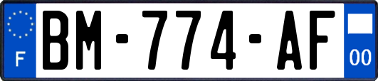 BM-774-AF