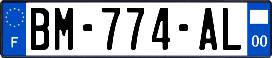 BM-774-AL