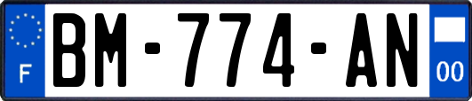 BM-774-AN