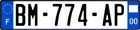 BM-774-AP