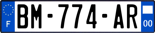 BM-774-AR