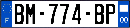 BM-774-BP