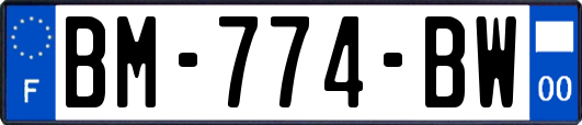 BM-774-BW