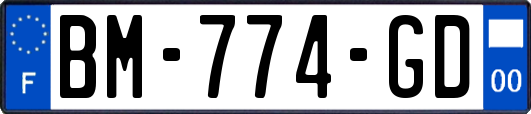 BM-774-GD