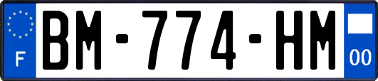 BM-774-HM