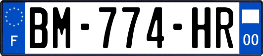 BM-774-HR