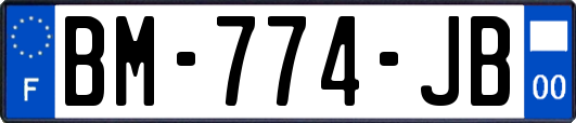 BM-774-JB