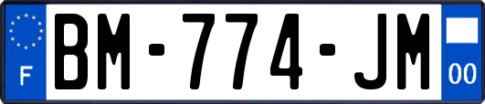 BM-774-JM