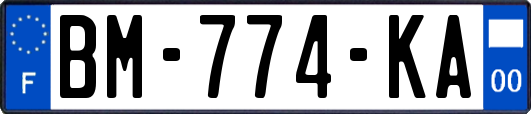 BM-774-KA