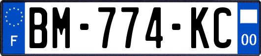BM-774-KC