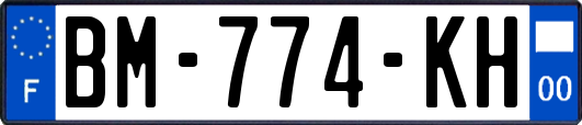 BM-774-KH