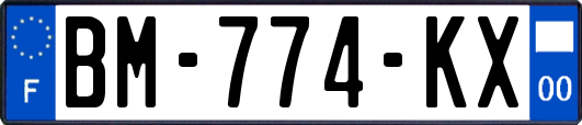 BM-774-KX