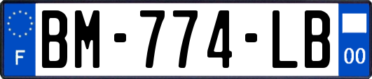 BM-774-LB