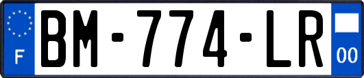 BM-774-LR
