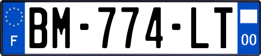 BM-774-LT