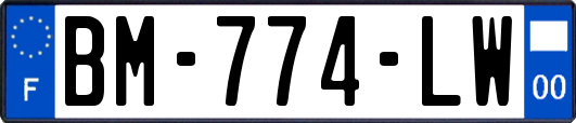 BM-774-LW