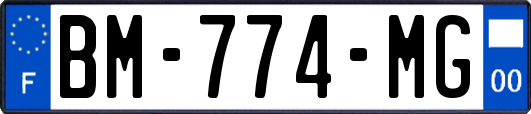 BM-774-MG