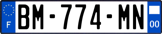 BM-774-MN