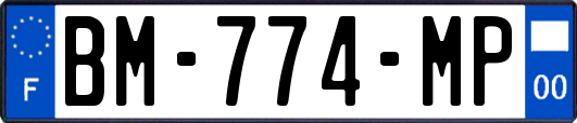 BM-774-MP