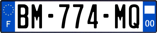 BM-774-MQ