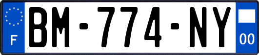 BM-774-NY