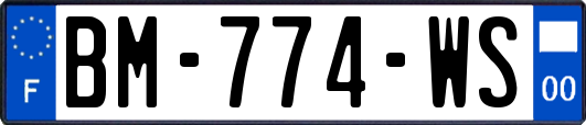 BM-774-WS