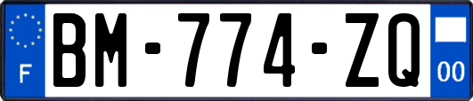 BM-774-ZQ