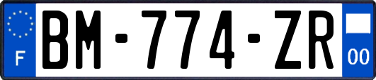 BM-774-ZR