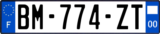 BM-774-ZT