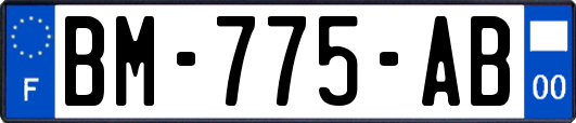 BM-775-AB