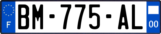 BM-775-AL