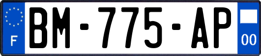 BM-775-AP