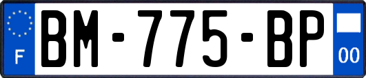 BM-775-BP