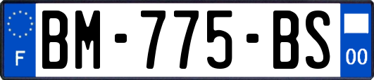 BM-775-BS