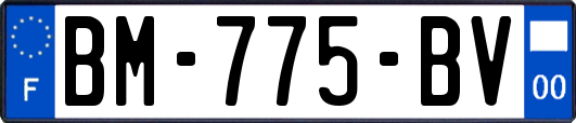 BM-775-BV