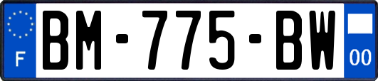 BM-775-BW