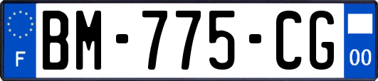 BM-775-CG