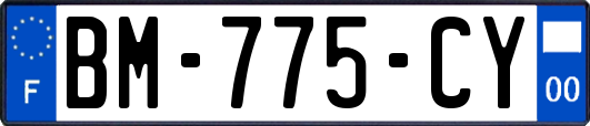 BM-775-CY