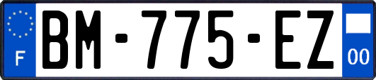 BM-775-EZ