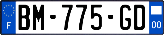 BM-775-GD