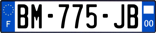 BM-775-JB