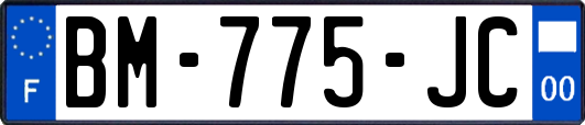BM-775-JC