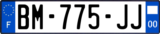 BM-775-JJ